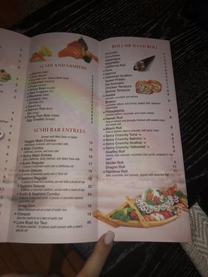 Menu photo 3 Niji Asian Bistro Schenectady, NY Menu photo 3 Niji Asian Bistro Schenectady, NY