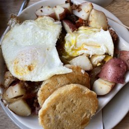 Chorizo Skillet