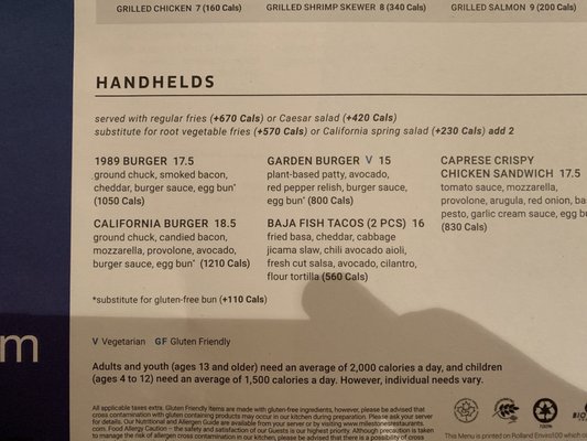 Menu photo 4 Milestones Restaurants Ottawa, ON Menu photo 4 Milestones Restaurants Ottawa, ON