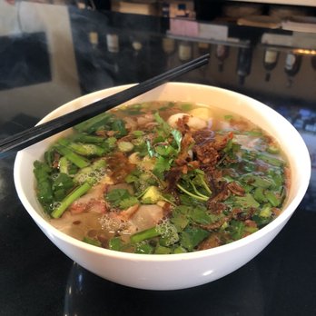 KV Noodle - Hi tieu dai (chewy clear noodles) - Vietnamese Near Me - San Jose, California KV Noodle - Hi tieu dai (chewy clear noodles) - Vietnamese Near Me - San Jose, California