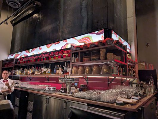 Pink Lotus Thai Restaurant by null