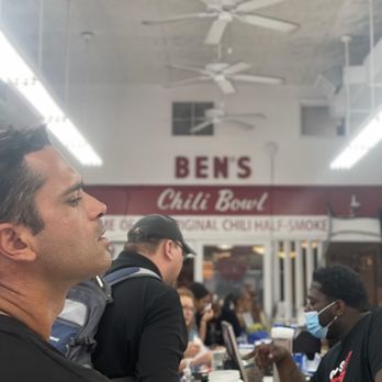 Ben's Chili Bowl - Hot Dogs Near Me - Washington, DC, District of Columbia Ben's Chili Bowl - Hot Dogs Near Me - Washington, DC, District of Columbia
