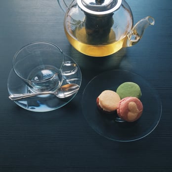Mademoiselle Macaron - Tea and macarons! - Macarons Near Me - Edinburgh, EDH Mademoiselle Macaron - Tea and macarons! - Macarons Near Me - Edinburgh, EDH