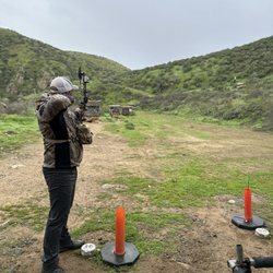 Riverside Archers - Practice range
