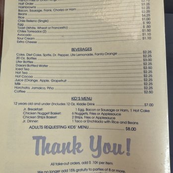 Good Luck Cafe - Mexican Near Me - El Paso, Texas