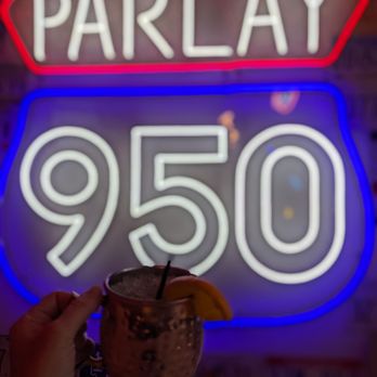 Parlay Lincoln Park - Neon decor - Sports Bars Near Me - Chicago, Illinois
