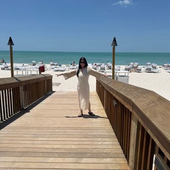 The Ritz-Carlton, Naples - Me about to walk onto the beach - Hotels Near Me - Naples, Florida The Ritz-Carlton, Naples - Me about to walk onto the beach - Hotels Near Me - Naples, Florida