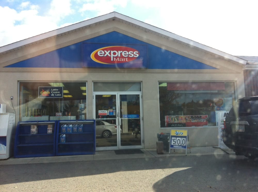 ULTRAMAR GAS Updated July 2024 949 Highway 7, Peterborough, Ontario