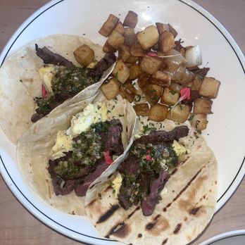 Brother Fox - Carne Asada Tacos - Diners Near Me - Pensacola, Florida Brother Fox - Carne Asada Tacos - Diners Near Me - Pensacola, Florida