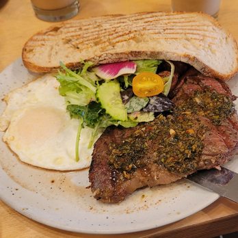 PublicUs - Chimichurri Steak & Eggs - Coffee & Tea Near Me - Las Vegas, Nevada PublicUs - Chimichurri Steak & Eggs - Coffee & Tea Near Me - Las Vegas, Nevada