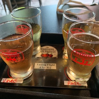 Riverhead Cider House - LOVE the HoneyCrisp(light, Fresh, very crisp yum yum!), AnnieApple( tastes like spiked apple juice, yum) and plumb'd was also delicious. - Beer, Wine & Spirits Near Me - Calverton, New York Riverhead Cider House - LOVE the HoneyCrisp(light, Fresh, very crisp yum yum!), AnnieApple( tastes like spiked apple juice, yum) and plumb'd was also delicious. - Beer, Wine & Spirits Near Me - Calverton, New York