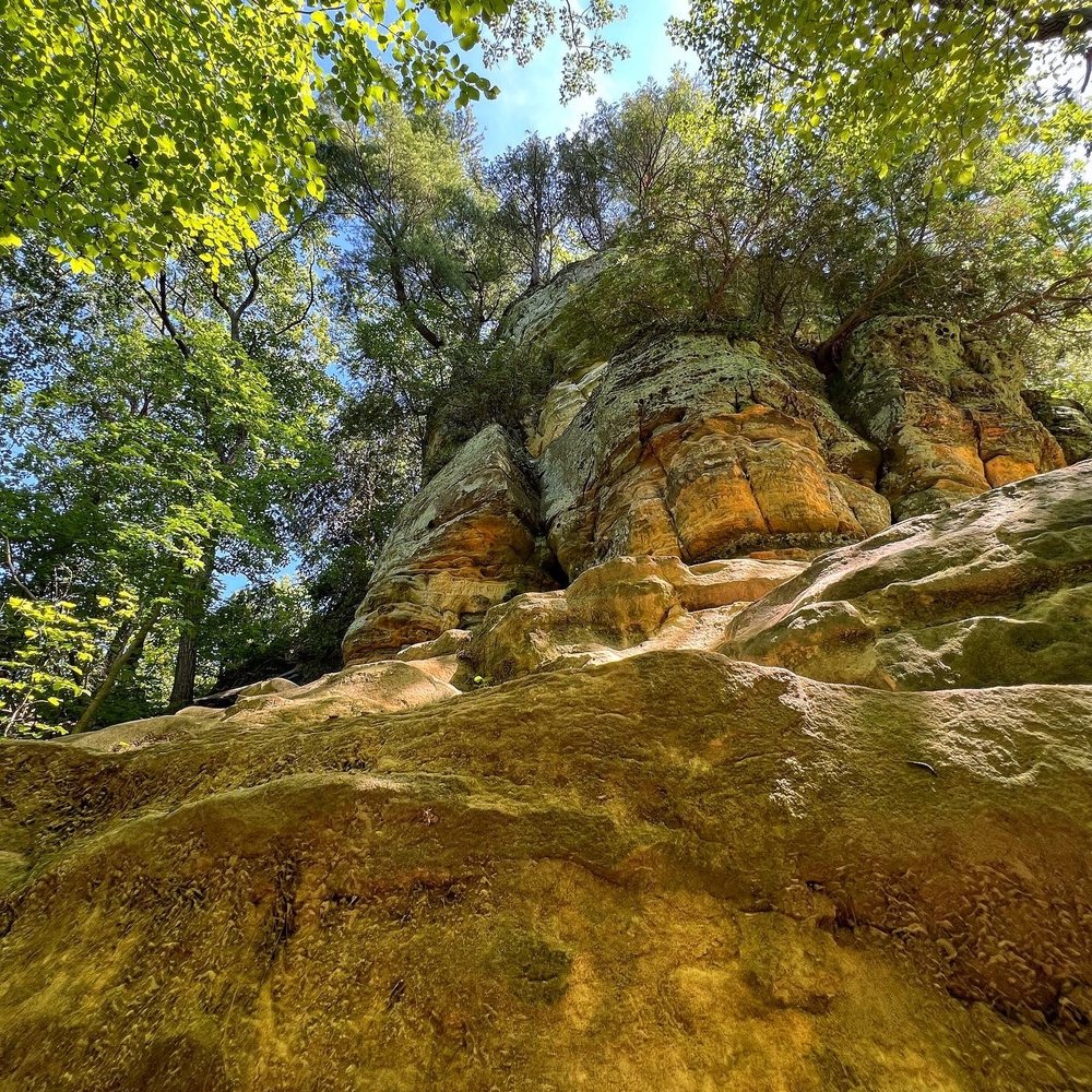 Starved Rock State Park - Parks Near Me - Utica, Illinois