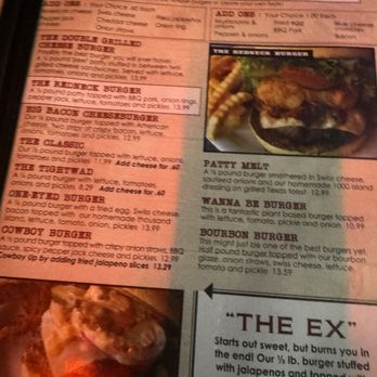 T's Redneck Steakhouse - Menu - Steakhouses Near Me - Lebanon, Missouri
