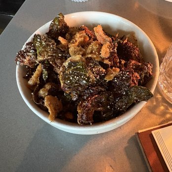 Grey Ghost - Brussel sprouts - American Near Me - Detroit, Michigan