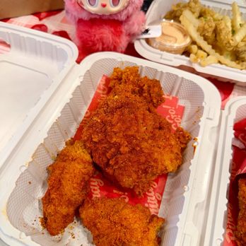 BirdyGo! - Mild 2pc Chicken Tenders with choice Paniolo Ranch Sauce $8.50 - Chicken Shop Near Me - Honolulu, Hawaii BirdyGo! - Mild 2pc Chicken Tenders with choice Paniolo Ranch Sauce $8.50 - Chicken Shop Near Me - Honolulu, Hawaii