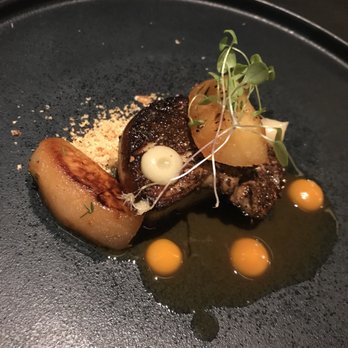Stubborn Seed - Small portion and expensive but flavor was spot on. - New American Near Me - Miami Beach, Florida Stubborn Seed - Small portion and expensive but flavor was spot on. - New American Near Me - Miami Beach, Florida