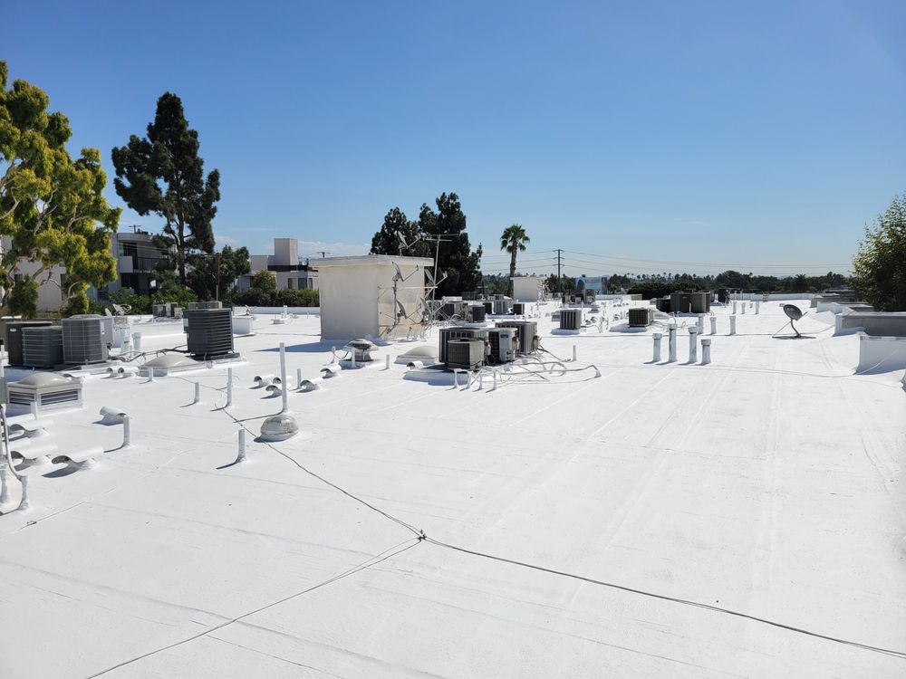 Slide of Matrix Roofing & Waterproofing