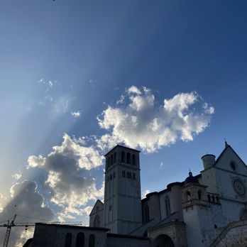Basilica di San Francesco - Outdoor view - Churches Near Me - Assisi, PG