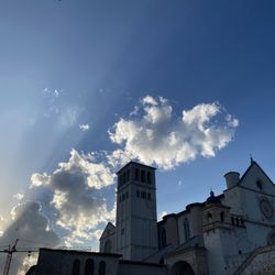 Basilica di San Francesco - Outdoor view