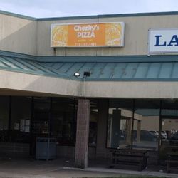 Chezky’s Pizza - Storefront