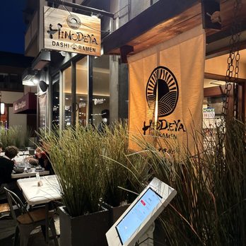 HINODEYA Ramen Japantown - Ramen Near Me - San Francisco, California