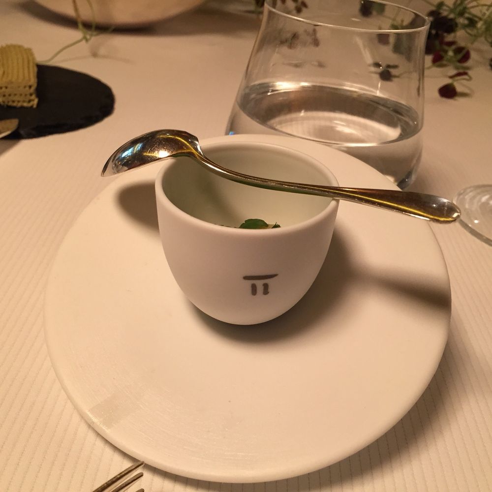 Restaurant Pierre Gagnaire - French Near Me - Paris, 75