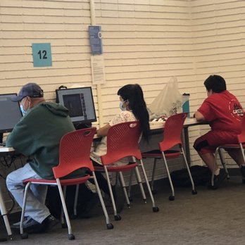 Garden Grove Chapman Library - Computers - Libraries Near Me - Garden Grove, California