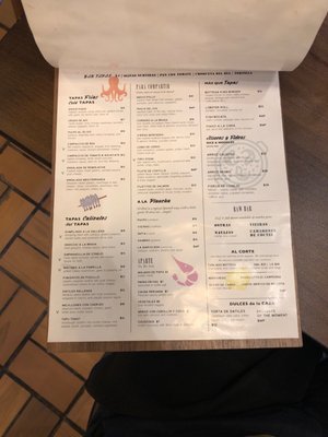 Menu photo 3 Bottega San Juan, PR Menu photo 3 Bottega San Juan, PR