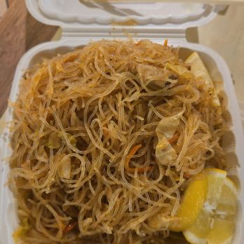 Bautista's Filipino Kitchen - Pancit bihon - Filipino Near Me - Aiea, Hawaii Bautista's Filipino Kitchen - Pancit bihon - Filipino Near Me - Aiea, Hawaii