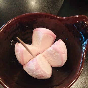 Sushi Garden - Complimentary mochi ice cream - Sushi Bars Near Me - El Paso, Texas Sushi Garden - Complimentary mochi ice cream - Sushi Bars Near Me - El Paso, Texas