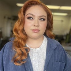 CR Beauty Studio - Hair and makeup by Eva