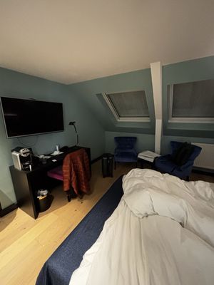 Thon Hotel Terminus by null