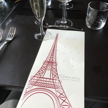 58 Tour Eiffel - French Near Me - Paris, 75