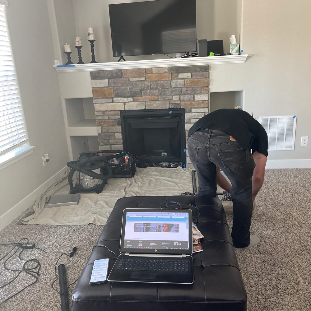 Fireplace Warehouse - Getting ready for work - Fireplace Services Near Me - Colorado Springs, Colorado Fireplace Warehouse - Getting ready for work - Fireplace Services Near Me - Colorado Springs, Colorado