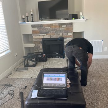 Fireplace Warehouse - Getting ready for work - Fireplace Services Near Me - Colorado Springs, Colorado Fireplace Warehouse - Getting ready for work - Fireplace Services Near Me - Colorado Springs, Colorado