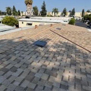 Modern Roofing - Finished Roof - Roofing Near Me - Burbank, California Modern Roofing - Finished Roof - Roofing Near Me - Burbank, California