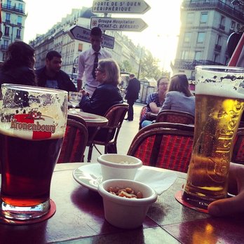 Le Championnet - Simply relaxing... - Bars Near Me - Paris, 75 Le Championnet - Simply relaxing... - Bars Near Me - Paris, 75