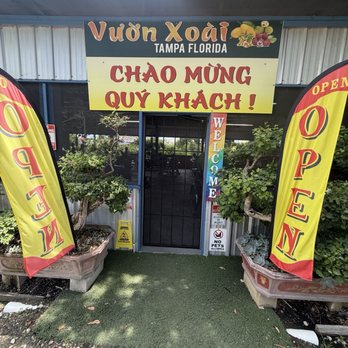 Vuon Xoai - Entrance - Fruits & Veggies Near Me - Tampa, Florida Vuon Xoai - Entrance - Fruits & Veggies Near Me - Tampa, Florida