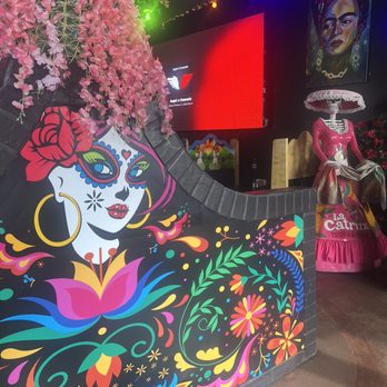La Catrina Tequila & Tacos - Entrance - Mexican Near Me - Aurora, Colorado