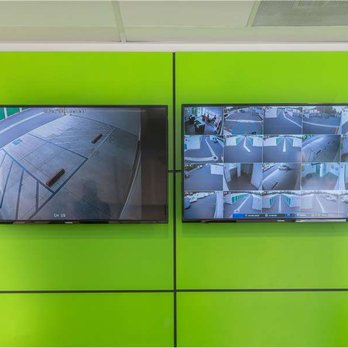 Extra Space Storage - Keypad - Self Storage Near Me - Irvine, California