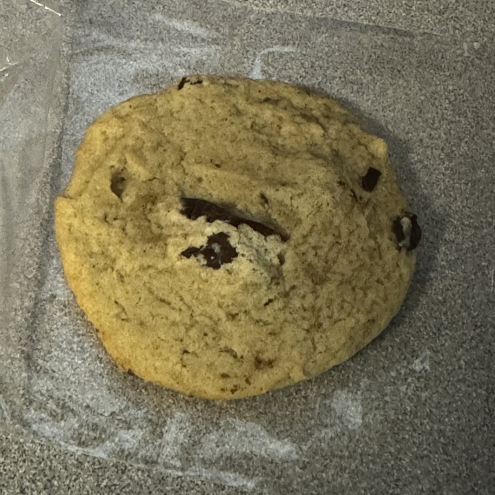 Yella’s - Chocolate Chip Cookie (1) - Juice Bars & Smoothies Near Me - Hawthorne, New Jersey Yella’s - Chocolate Chip Cookie (1) - Juice Bars & Smoothies Near Me - Hawthorne, New Jersey
