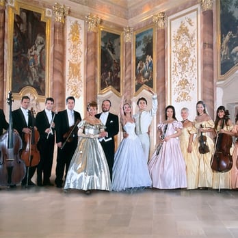 WR - Orchester - Wiener Residenzorchester Veranstaltungs GmbH - Music Venues Near Me - Vienna, 9