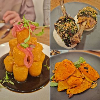Canon - Tator tots, chicken drumsticks, and butternut squash - Cocktail Bars Near Me - Sacramento, California Canon - Tator tots, chicken drumsticks, and butternut squash - Cocktail Bars Near Me - Sacramento, California