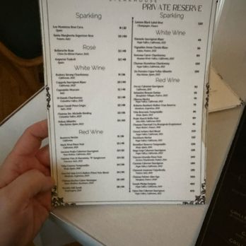Susie and Sam’s Steakhouse - Wine list - Steakhouses Near Me - Bainbridge, Georgia Susie and Sam’s Steakhouse - Wine list - Steakhouses Near Me - Bainbridge, Georgia