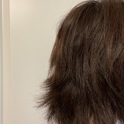 Circle Square Salon - Flipping out