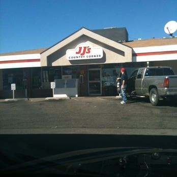 JJ's Country Corner - the front of the store - Car Wash Near Me - Fort Collins, Colorado