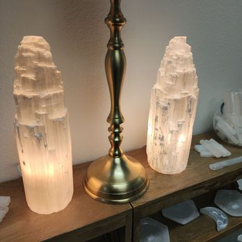 The Crystal Bar - So much selenite. Its beautiful and healing in here. - Spiritual Shop Near Me - Palmdale, California The Crystal Bar - So much selenite. Its beautiful and healing in here. - Spiritual Shop Near Me - Palmdale, California