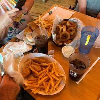 Dixie Saloon - Perch baskets - Bars Near Me - Mackinaw City, Michigan Dixie Saloon - Perch baskets - Bars Near Me - Mackinaw City, Michigan