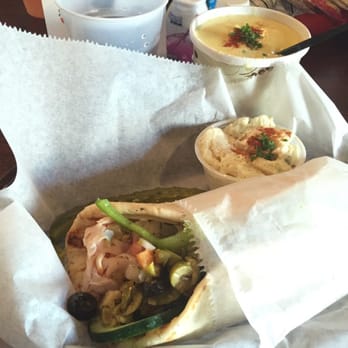 Vasken's Deli - Rosa's Mediterranean wrap - Delis Near Me - Branson, Missouri Vasken's Deli - Rosa's Mediterranean wrap - Delis Near Me - Branson, Missouri