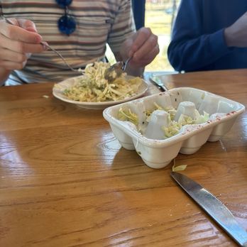 Whistle Britches - Plano - We really enjoyed the deviled eggs - American Near Me - Plano, Texas Whistle Britches - Plano - We really enjoyed the deviled eggs - American Near Me - Plano, Texas